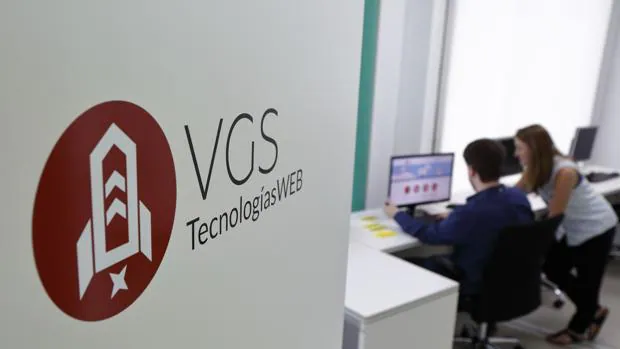VGS Tecnologías Web, empresa zaragozana especializada en márketing online