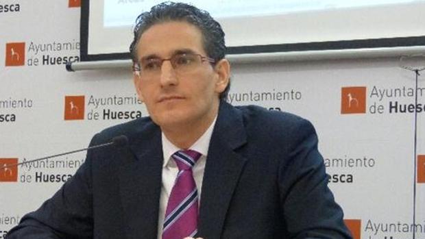 José Luis Irzo, concejal del PP de Huesca imputado por violencia de género