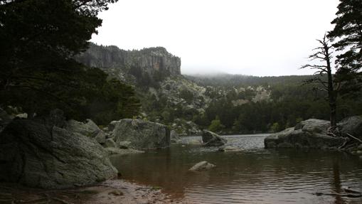 La Laguna Negra en los Picos de Urbión