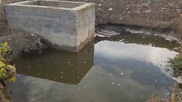 Piden a la Junta una solución a las averías de la red secundaria del regadío La Sagra-Torrijos