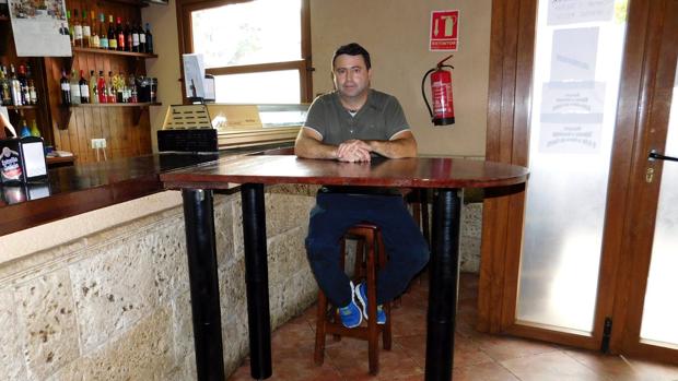 Un daimieleño inventa una nueva barra de bar