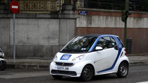 Más allá de Car2go: el «boom» de los segways o las motos eléctricas explota en Madrid