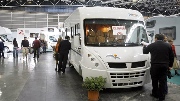 Feria Caravaning 2006