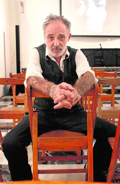 El fotógrafo García Álix llega a Toledo con «El paraíso de los creyentes»