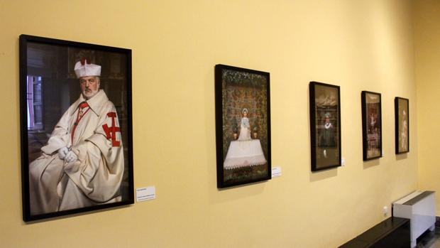 Exposición «El Alma de Cervantes», en el Museo de Santa Cruz