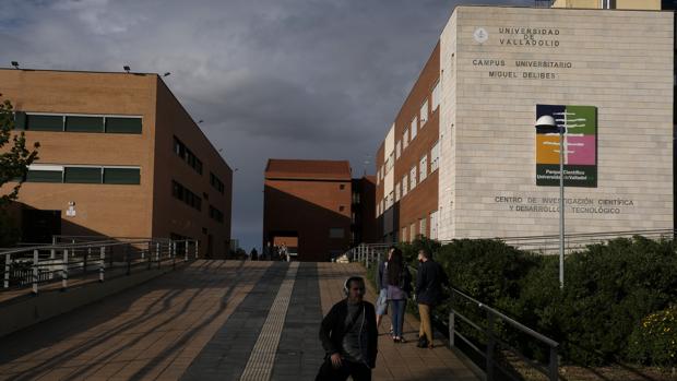 Campus Miguel Delibes de la Universidad de Valladolid