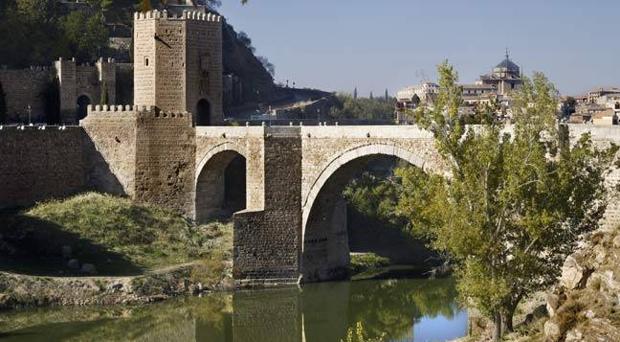 Puente de Alcántara