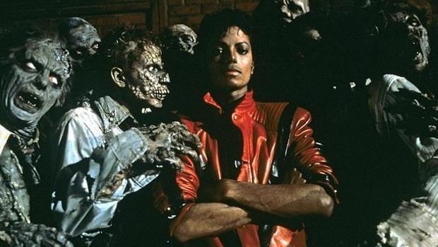 Caminata zombie y tributo a Michael Jackson en Boadilla del Monte