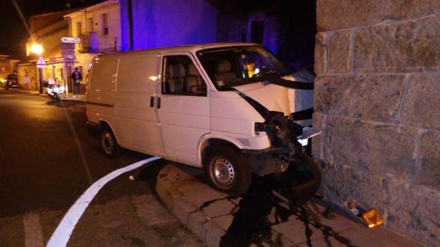Otro fallecido en A Cañiza eleva a tres las víctimas en carreteras gallegas durante el fin de semana