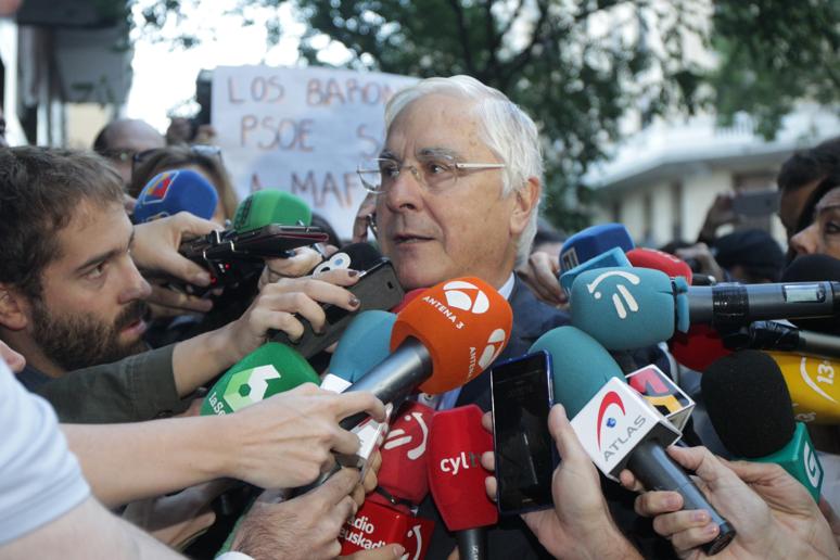 José María Barreda, en una foto de archivo