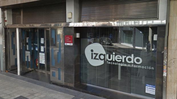 Sede zaragozana de la división tecnológica y formativa del Grupo Izquierdo