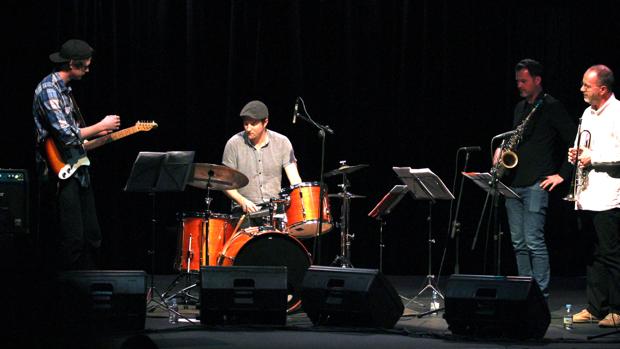 Maridaje de jazz y gastronomía noruega en el Veles e Vents