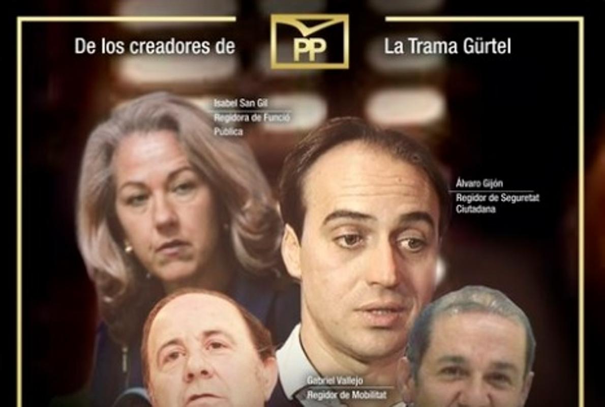 El tuit publicado por el concejal de Som Palma