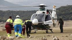 Así sería una evacuación en Madrid ante un devastador terremoto