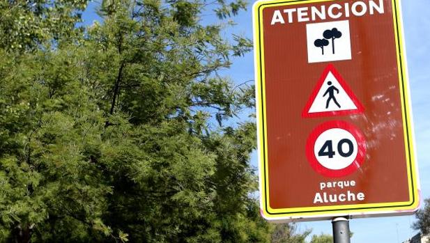 El parque ha sido rebautizado con el nombre de Aluche