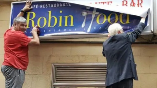 Restaurantes Robin Hood para dar de cenar gratis a los  «sin techo» con cocineros con estrella Michelin