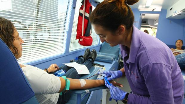 El Centro de Hemodonación llama a donar sangre «cuanto antes»