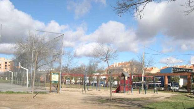 El parque de la Puerta de Toledo será remodelado gracias al remanente del presupuesto de 2015