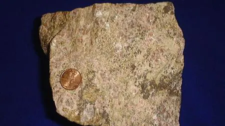 Uno de los minerales incluidos en la denominación de «tierras raras»