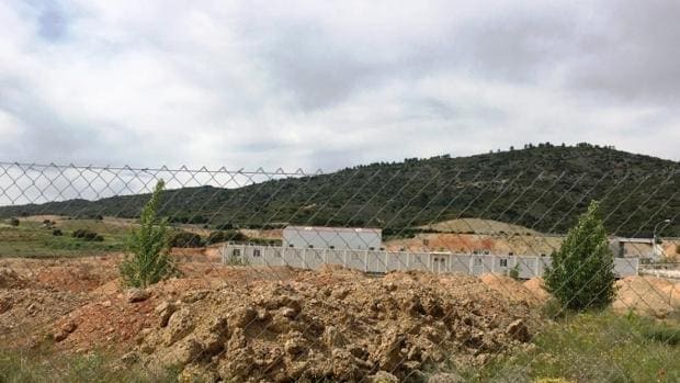 Los terrenos donde debe construirse el nuevo hospital de Cuenca
