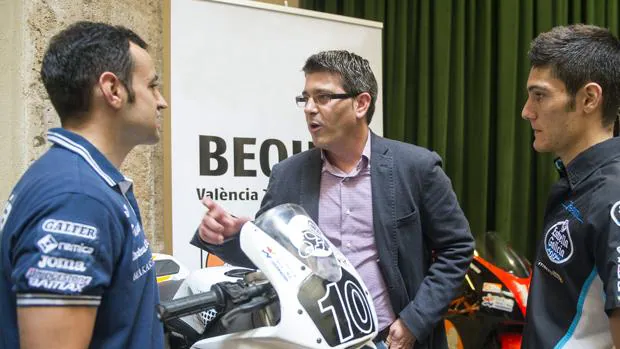 La Diputación de Valencia y la Cuna de Campeones se despiden de la temporada de motociclismo