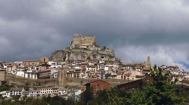 Morella queda finalista en el concurso del financiero Richard H. Driehaus sobre el patrimonio español