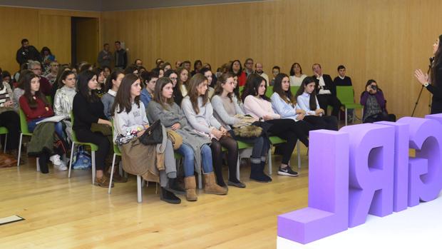 Stem Talent Girl: se busca talento femenino en Burgos