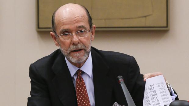 Pedro Argüelles, actual secretario de Estado de Defensa