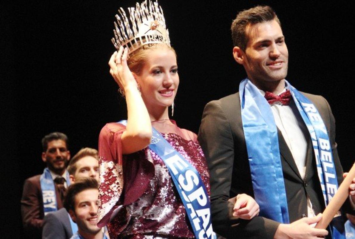 Todos los aspirantes a Rey&amp;Reina de la Belleza de España en el Teatro Circo de Albacete