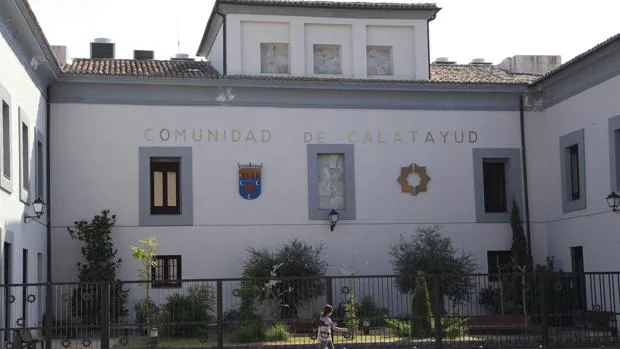 Sede del gobierno comarcal de la Comunidad de Calatayud