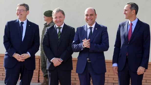 El alcalde de Alicante abre las puertas a Pedro Sánchez para que visite la ciudad «cuando quiera»