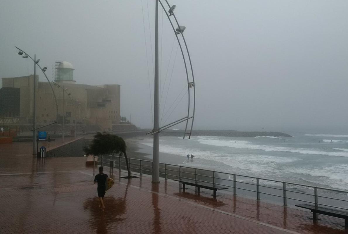 Las Palmas capital