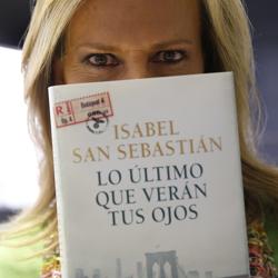 Isabel San Sebastián: «España arrastra la maldición de alimentar su propia leyenda negra y esconder a sus héroes»