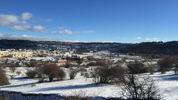 Cuenca y Guadalajara estarán este miércoles en alerta por nieve