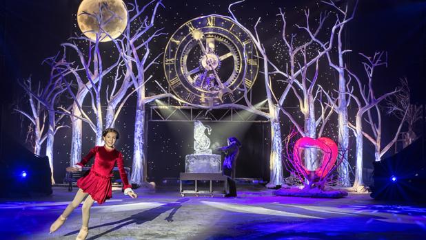 Circo de Hielo: la magia llega a Madrid antes de Navidad