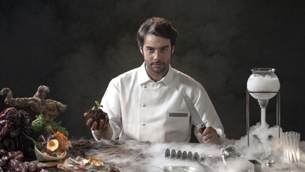 El cocinero villacañero Javier Aranda consigue una nueva Estrella Michelín