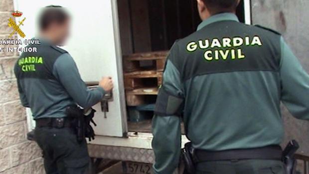 Investigan a 137 guardias civiles por una posible estafa de 14.000 euros en el cobro de dietas