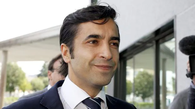 El conselleiro de Política Social, José Manuel Rey Varela, en una imagen de archivo de 2014