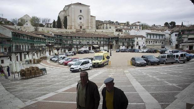 Plaza Mayor de Chinchón