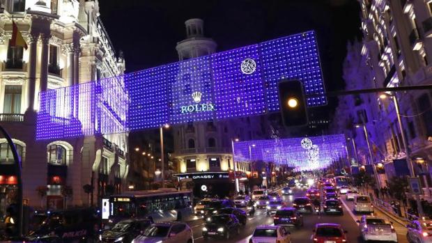 Cómo sobrevivir al cierre del tráfico en el centro de Madrid durante la Navidad