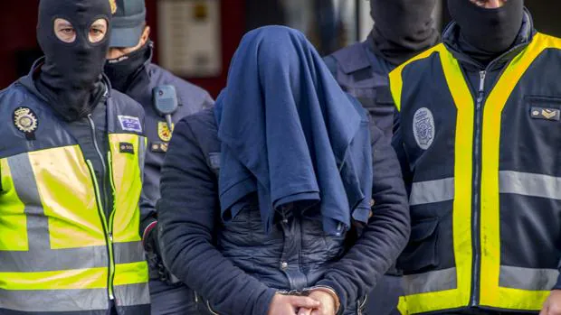Detención de un presunto yihadista en Aranjuez