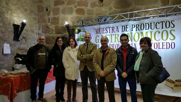 El castillo de Oropesa acoge la VII Muestra Gastronómica de la provincia