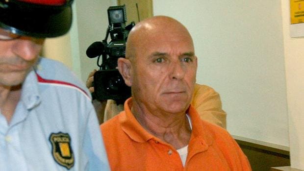 Ramón Laso, a su llegada al juicio de 2014