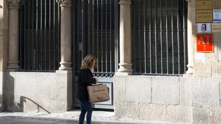 Apartamentos turísticos en Salamanca