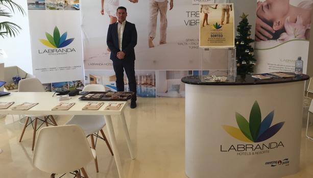 Un directivo de Labranda Hotels, de FTI, presente en el congreso Fuerteventura Turismo 4.0