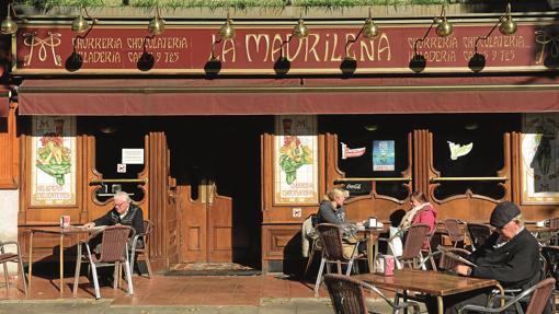 Ruta por las churrerías más castizas de Madrid