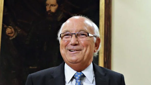 Antonio Fontenla fue durante 12 años presidente de la CEG