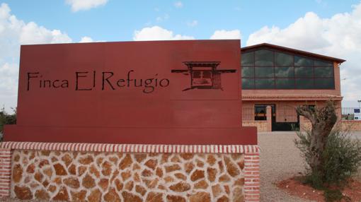 Bodega Finca El Refugio, en Socuéllamos