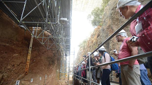 Atapuerca no permitirá más de 100.000 visitantes al año