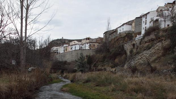 Obón (Teruel), uno de los municipios españoles en mayor riesgo de desaparición